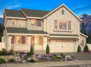 446 Golden Gate Ct Lot 79, Minden, NV