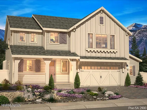 446 Golden Gate Ct Lot 79, Minden, NV 89423