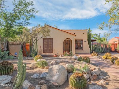 1819 E Hampton St, Tucson, AZ, 85719