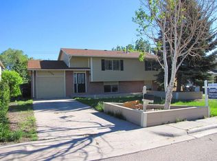 3300 Barbell Ct, Cheyenne, WY 82001