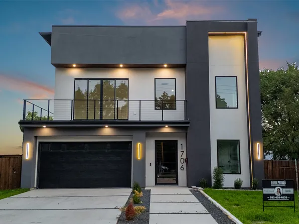 1706 Homeland St, Dallas, TX 75212