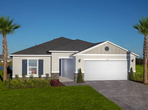 Plan 1707 Modeled Plan, Gardens at Waterstone II