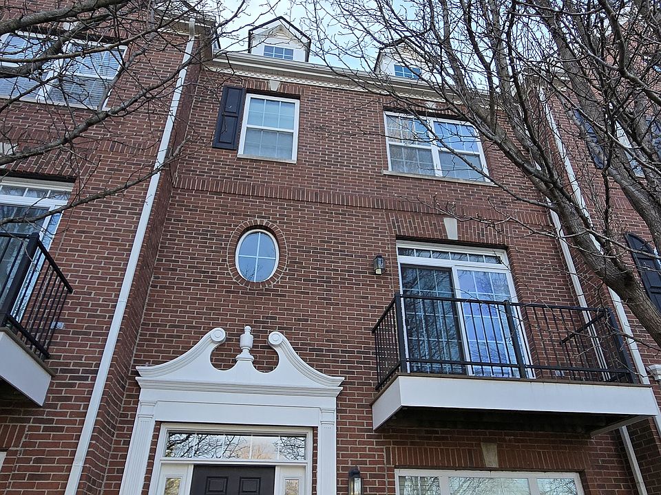 3-story condo