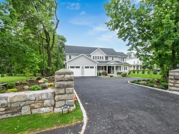 240 FORT HILL Road, Scarsdale, NY 10583
