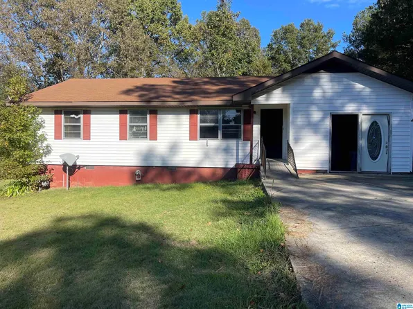 1537 Allen Ave, Talladega, AL 35160