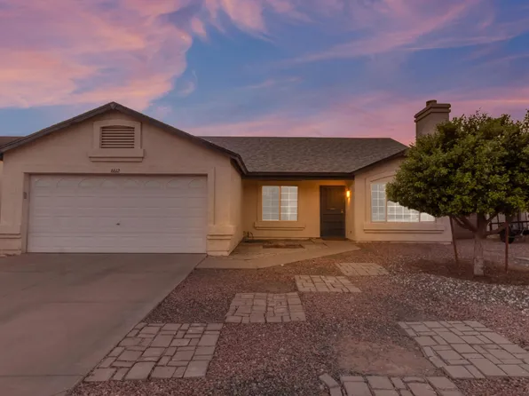 6612 N 90TH Drive, Glendale, AZ 85305
