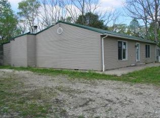 4508 S Slate Ford Rd, Scottsburg, IN 47170