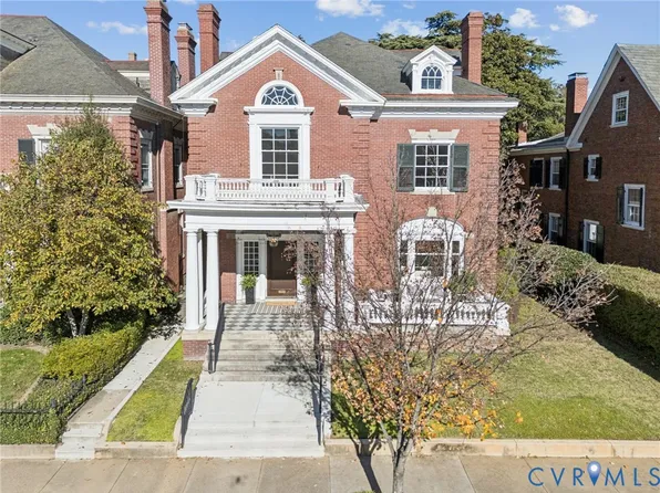 2338 Monument Ave, Richmond, VA 23220