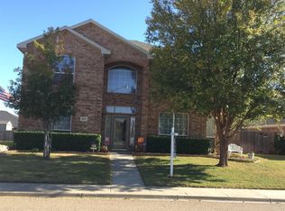 4921 Hanover Dr, Lubbock, TX 79416