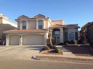 6320 Franklin View Dr, El Paso, TX 79912