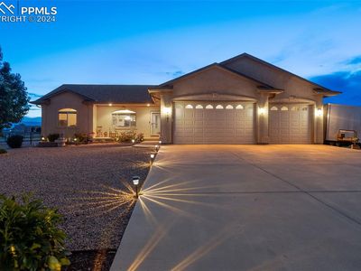 161 Camino De Los Ranchos N, Pueblo West, CO, 81007