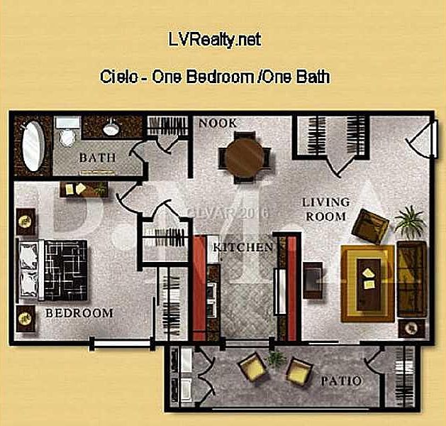 1st image of 5098 River Glen Dr Unit 212