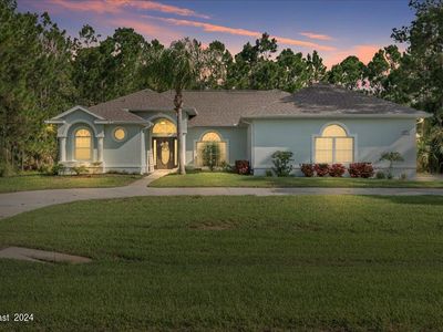 3064 Green Turtle Cir, Mims, FL, 32754