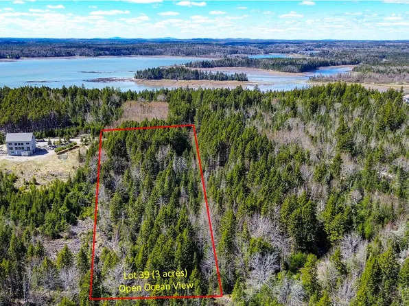 Lot 39 Sunrise Lane, Roque Bluffs, ME 04654