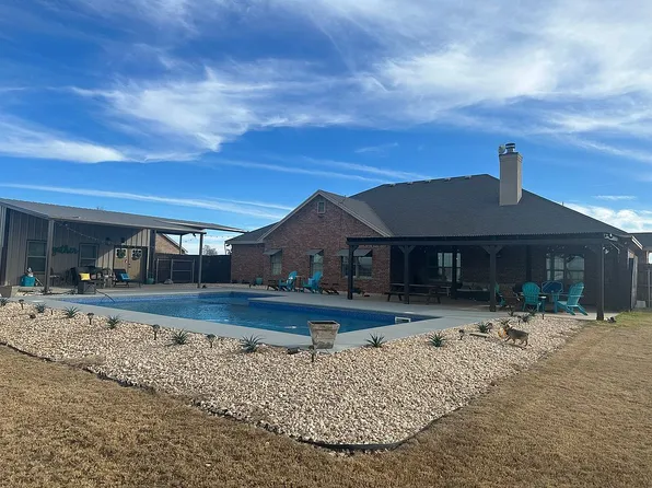 8146 McCormick Dr, Wall, TX 76957