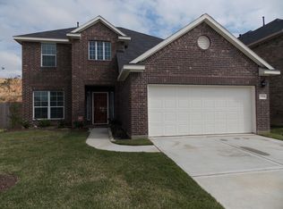 2718 Key West Dr, Katy, TX 77493
