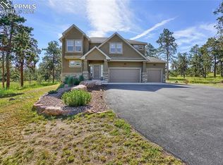 18517 Wetherill Rd, Monument, CO 80132