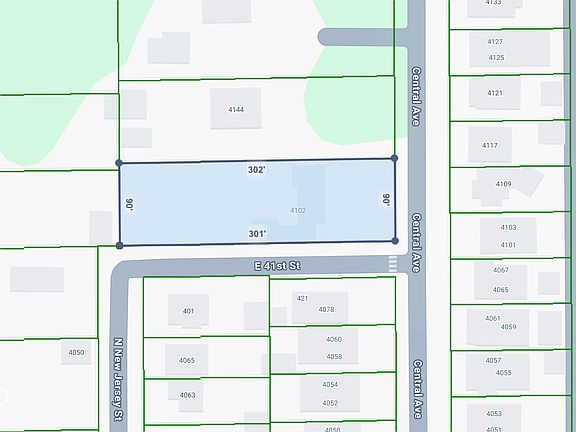 2nd image of 4102 Central Ave