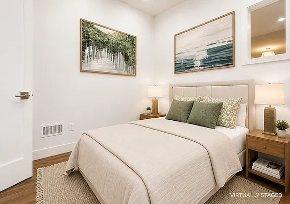 Bedroom, photo 4