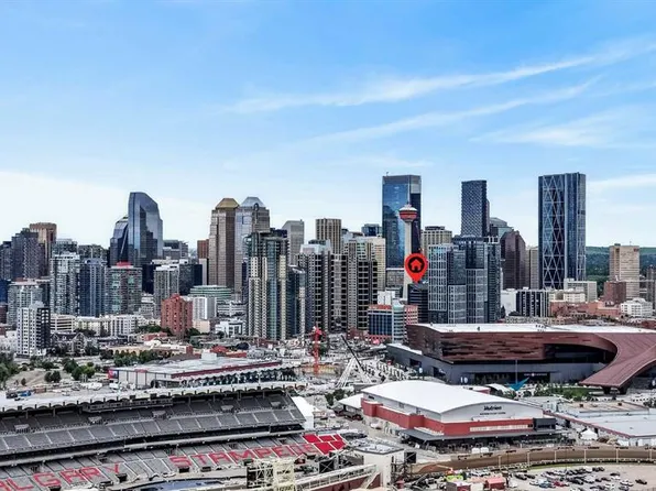 220 12th Ave SE #2203, Calgary, AB T2G 0R5