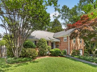 5703 Cromwell Dr, Bethesda, MD 20816