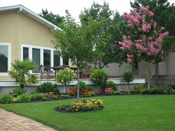 exterior of house