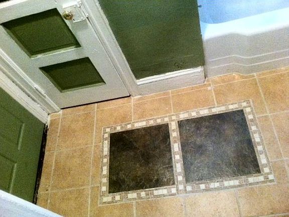 BATH FLOOR