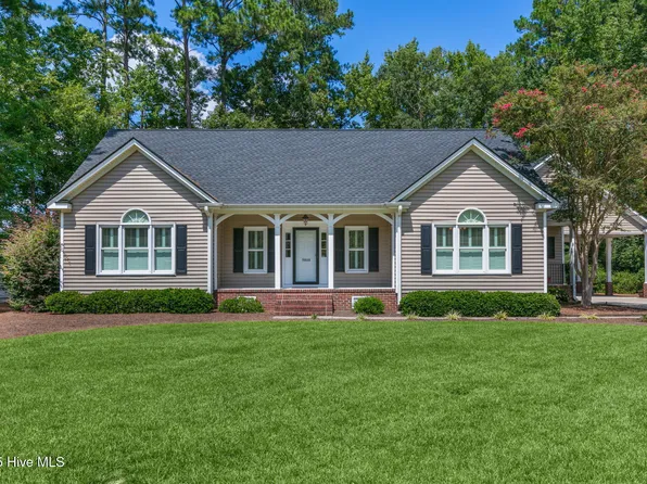 5010 Country Club Drive N, Wilson, NC 27896
