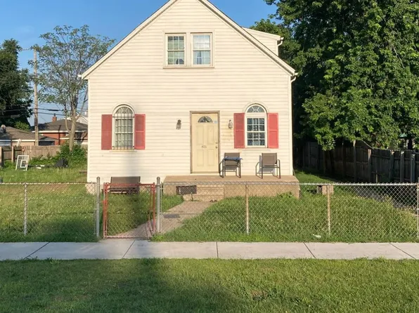 3808-3810 Evergreen St, East Chicago, IN 46312