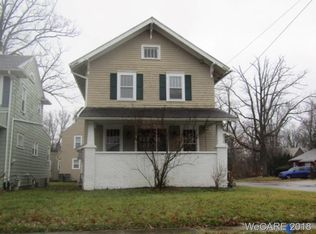 1569 W High St, Lima, OH