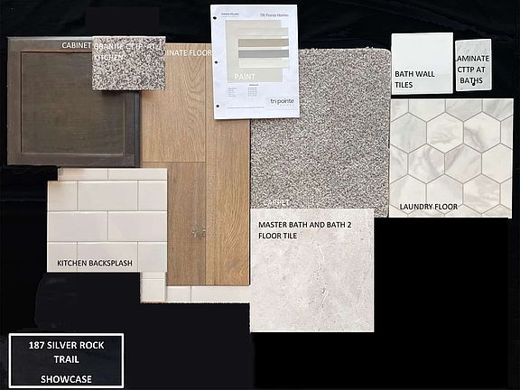 Interior Selections