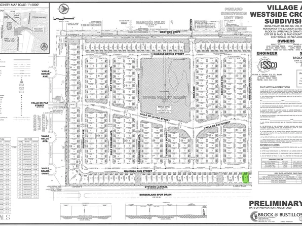 6020 Mohegan Sun St, El Paso, TX 79932