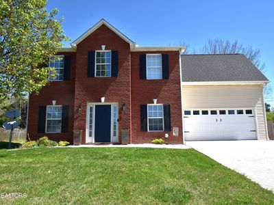 7308 Red Clover Ln, Knoxville, TN, 37918