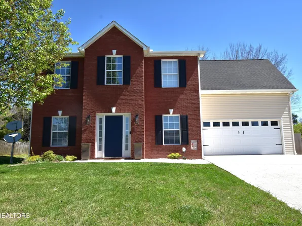 7308 Red Clover Ln, Knoxville, TN 37918