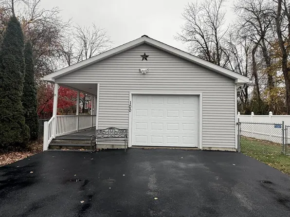 100 Point Breeze Road, Saratoga Springs, NY 12866