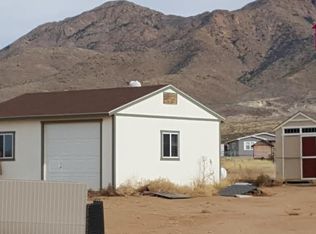 4428 Butterfly Ln, Las Cruces, NM 88012