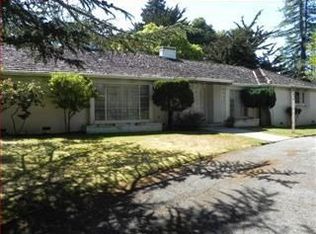 901 Seabury Rd, Hillsborough, CA 94010