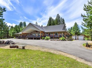 191 Clear Creek Rd, Cascade, ID 83611