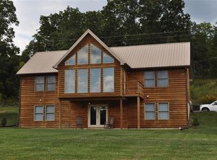 9463 Bald Knob Rd, Frankfort, KY 40601