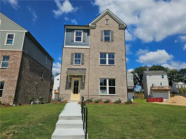 3670 Willow Glade Trl, Lawrenceville, GA 30043