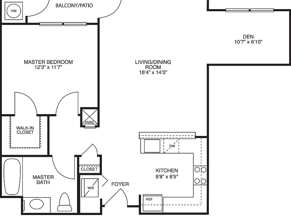 Floor Plan.