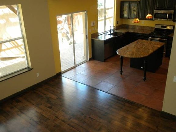 Kitchen & Family Room