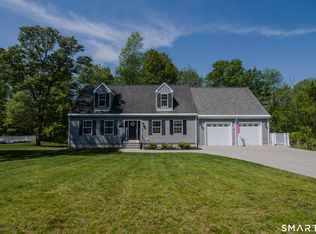 43 High Meadow Drive, Plainfield, CT 06374