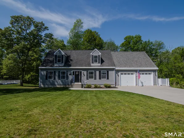 43 High Meadow Drive, Plainfield, CT 06374