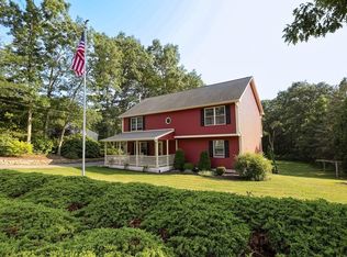 218 Lower Gore Rd, Webster, MA 01570
