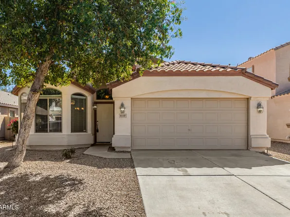 40381 W ROBBINS Drive, Maricopa, AZ 85138