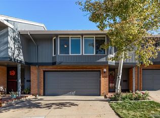 Southmoor West Townhouses, Denver, CO 80237