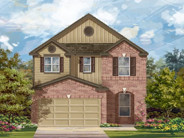 353 Los Cobos Ln, Georgetown, TX 78626