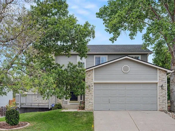 5960 Drifter St, Colorado Springs, CO 80918