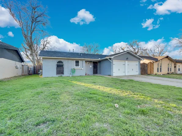 4916 Eastover Ave, Fort Worth, TX 76119